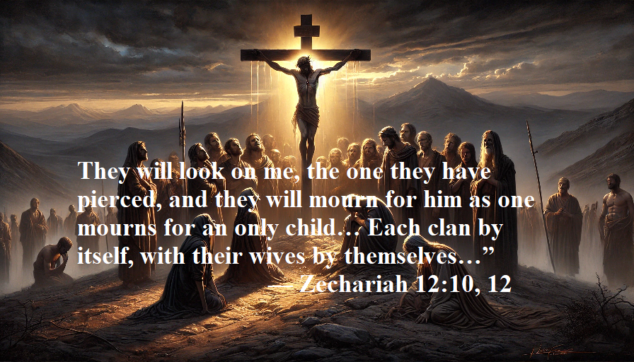 Zechariah 12-10