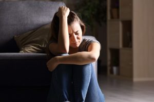 difference between grief and depression