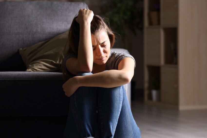 difference between grief and depression