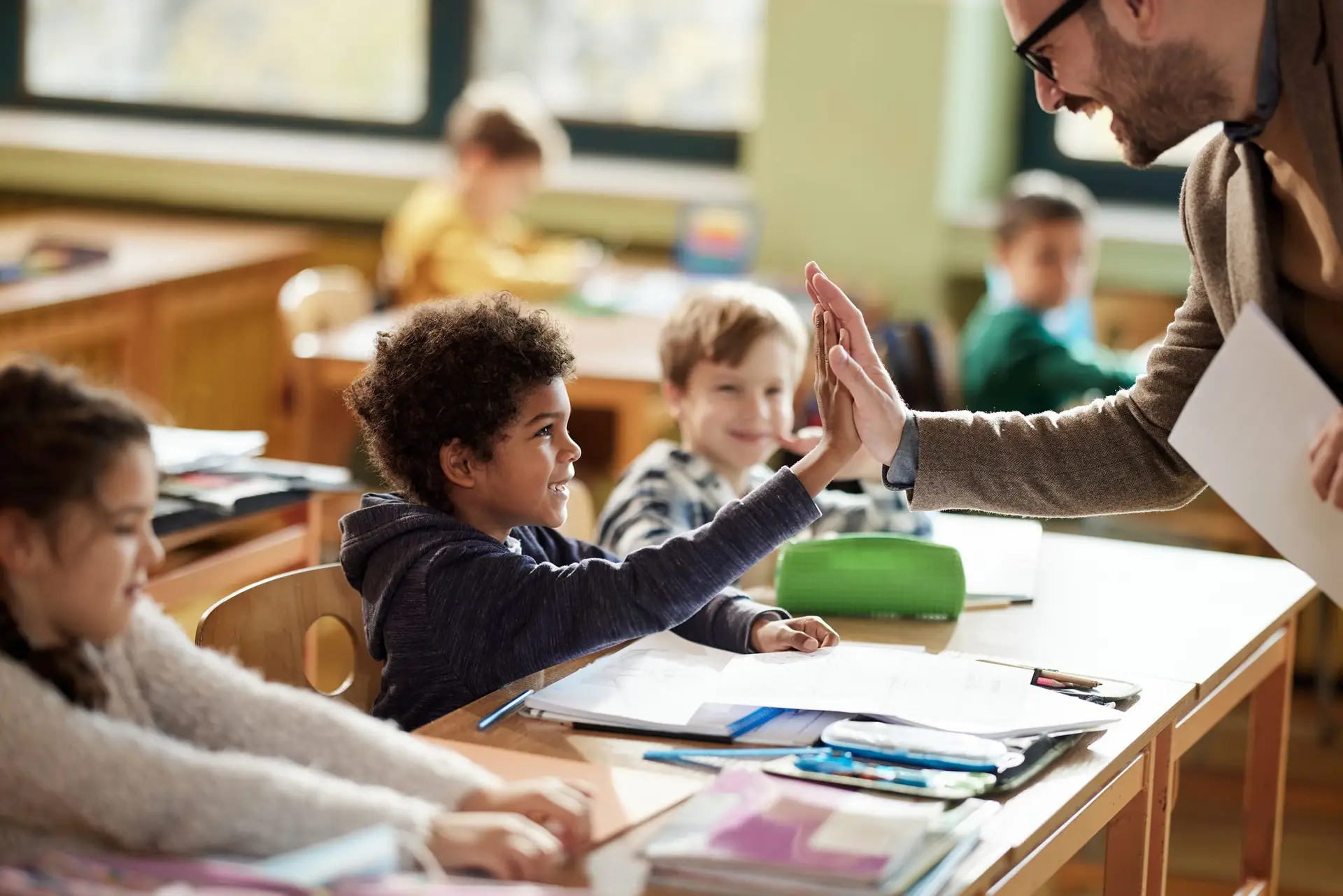 How to Help Students Build Resilience