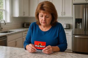 When Grief Finds You in the Kitchen