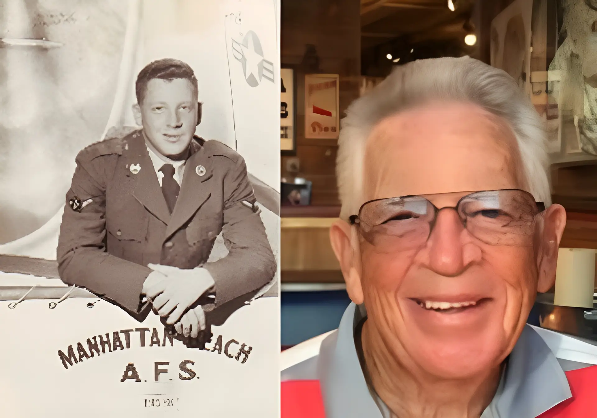 Four Years Without Daddy