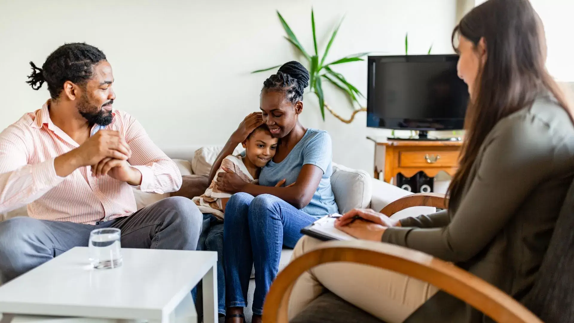 Family Grief Counseling
