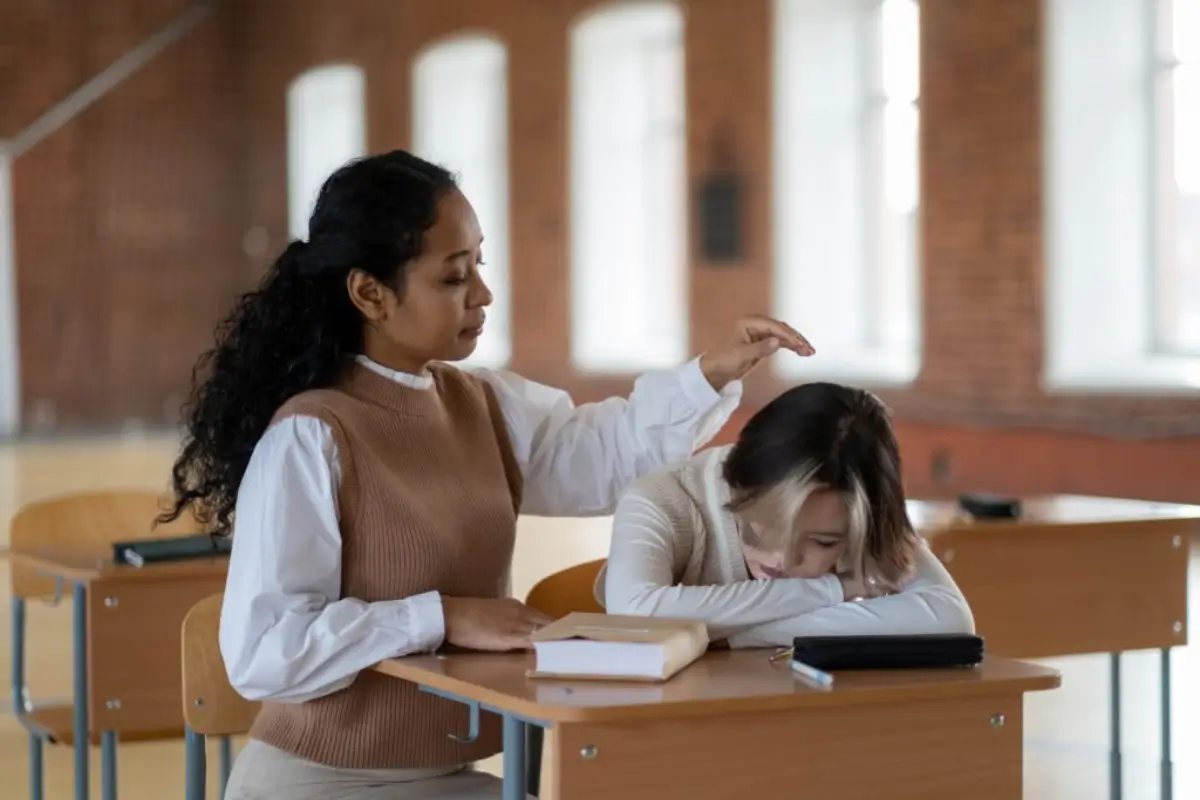 Supporting Grieving Students in Schools