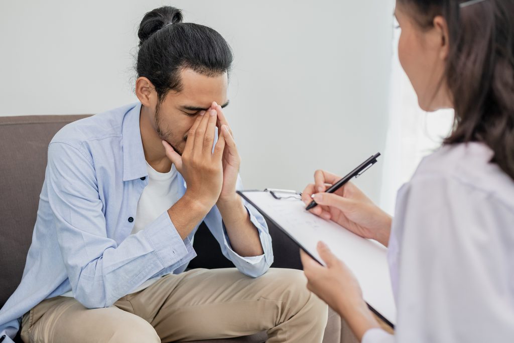 What to Expect From Your First Grief Therapist Session