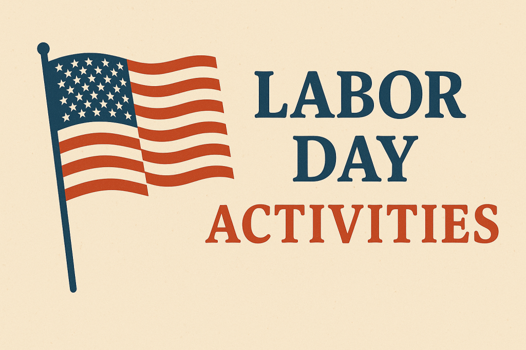 Labor Day Activities for the School Counselor