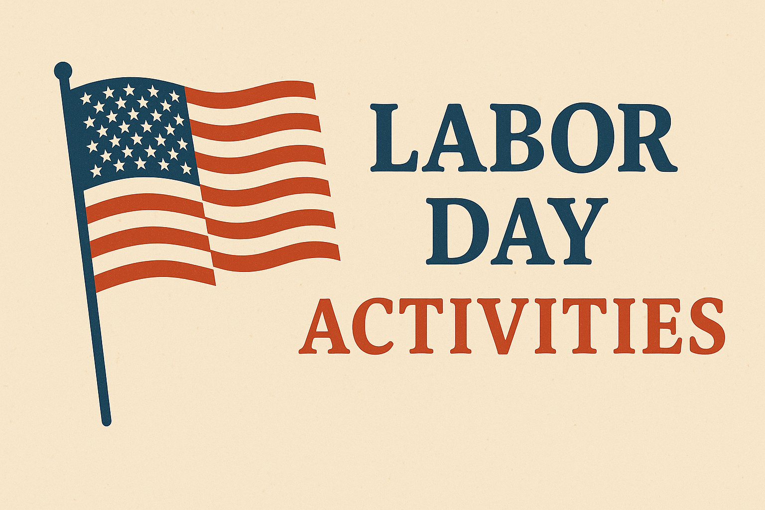 Labor Day Activities for the School Counselor