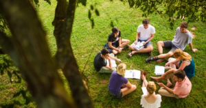 Nature Therapy for Grief