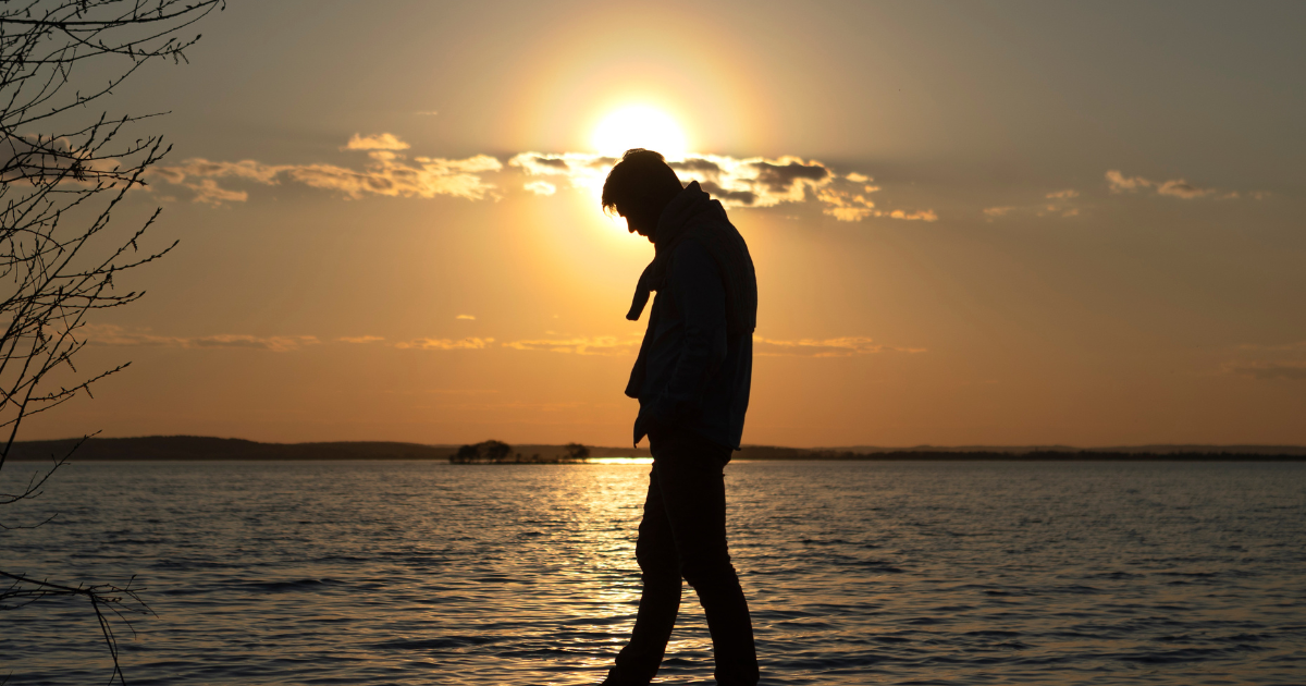 A Man of Sorrows Acquainted with Grief