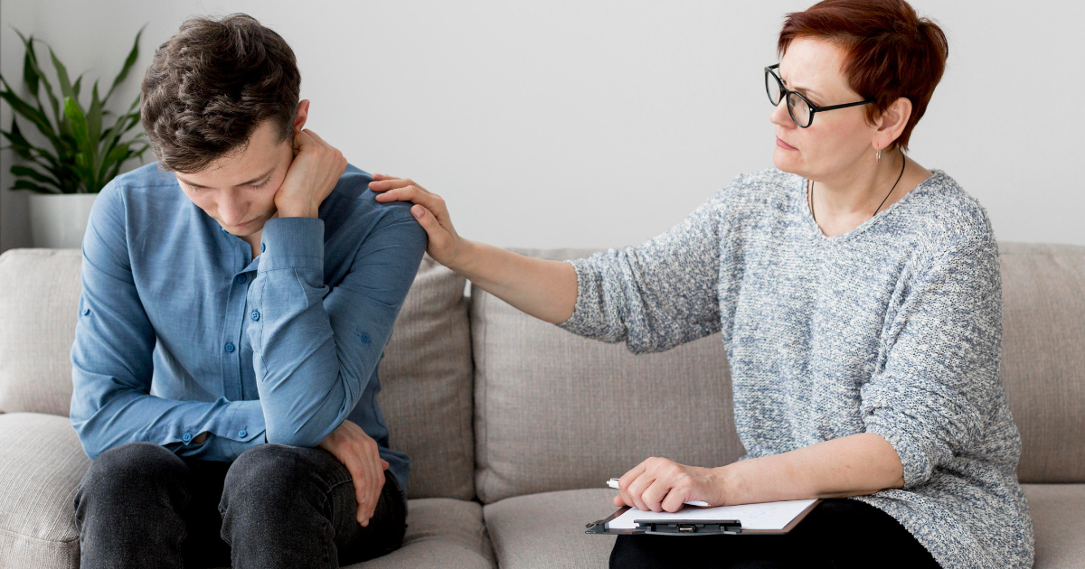 coping strategies for grief and loss