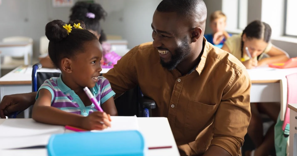 how SEL training helps teachers manage student behavior