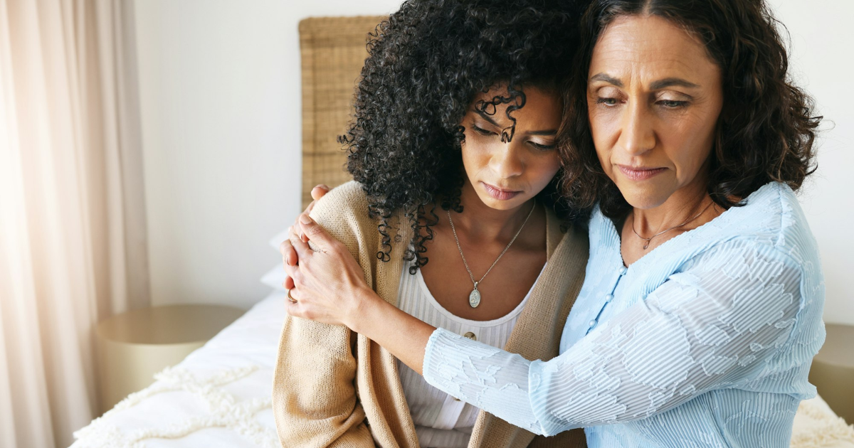 mental health support during grief